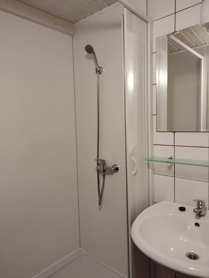 Fewo Isla 4 Elmenhorst/Lichtenhagen ภายนอก รูปภาพ
