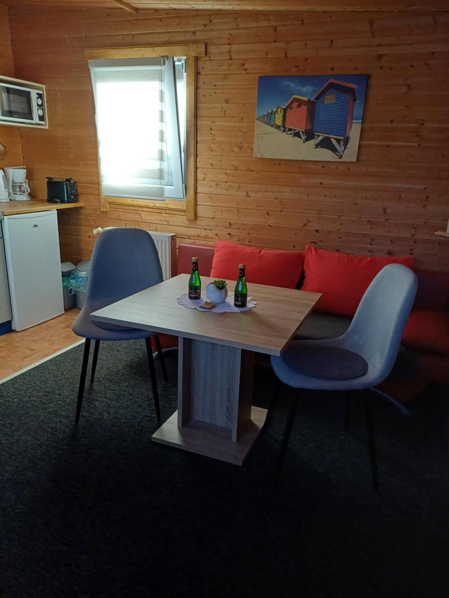 Fewo Isla 4 Elmenhorst/Lichtenhagen ภายนอก รูปภาพ